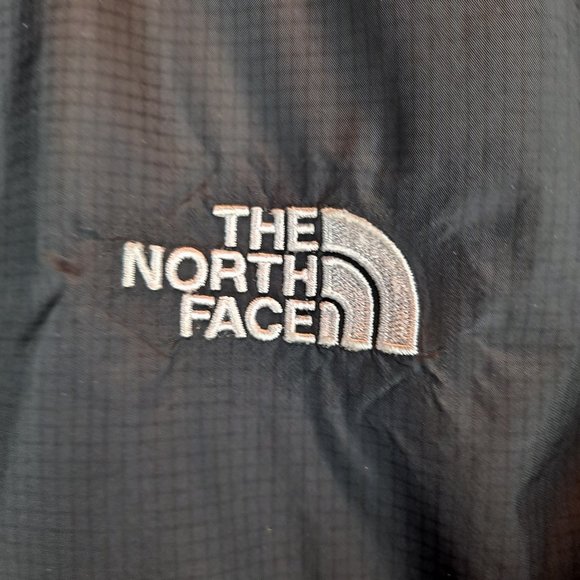 The North Face HyVent Hooded Rain / Wind Jacket Women's Size S/P - Picture 10 of 12